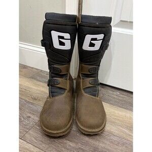 Gaerne Balance Pro Tech Motocross Offroad Boots Men’s Size 10